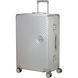 Валіза American Tourister Soundbox ALU алюмінієва на 4-х колесах MI3*003 Silver (велика)