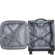 American Tourister Summerride textile suitcase on 4 wheels ME7*004;09 Black (small)