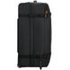 Travel bag with moisture protection on 2 wheels American Tourister Urban Track textile MD1*103;39 LMTD Black/Orange (large)