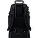 Рюкзак Tumi Alpha Bravo Search Backpack 15'' з натуральної шкіри 0932789DL Black