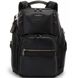 Рюкзак Tumi Alpha Bravo Search Backpack 15'' из натуральной кожи 0932789DL Black