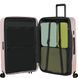 Чемодан Samsonite Restackd из полипропилена на 4-х колесах KO6*004 Rose (большой)