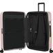 Чемодан Samsonite Restackd из полипропилена на 4-х колесах KO6*004 Rose (большой)