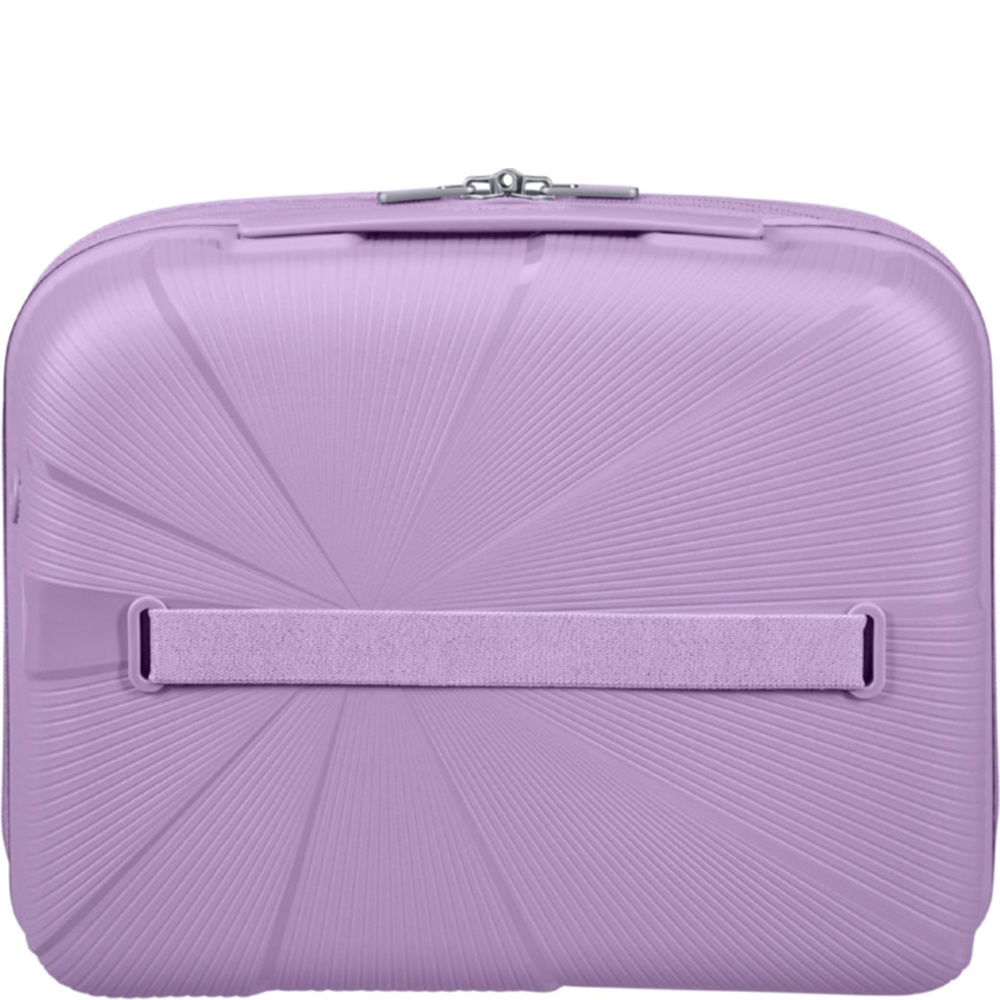 Beauty case American Tourister Starvibe made of polypropylene MD5*001 Digital Lavender
