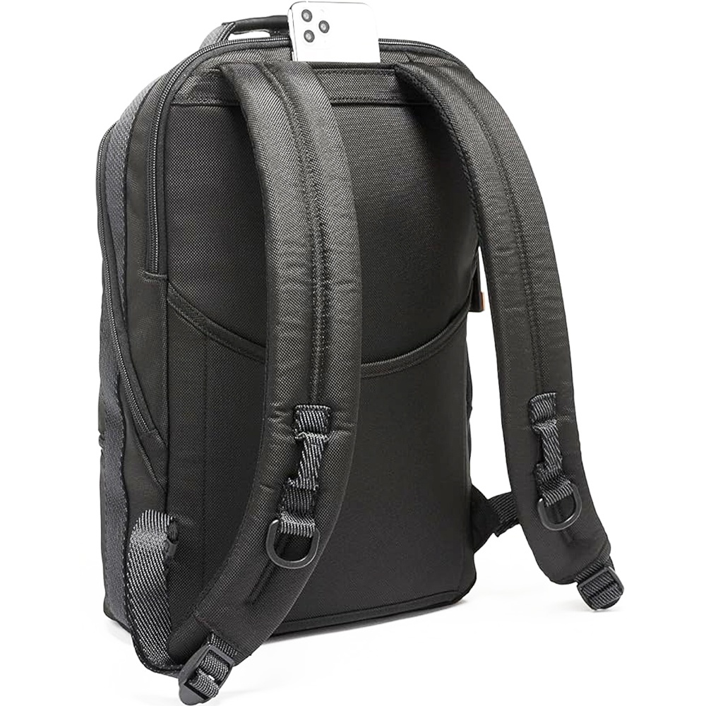 Рюкзак с отделением ноутбука до 15" TUMI Alpha Bravo Essential 0232655D Black