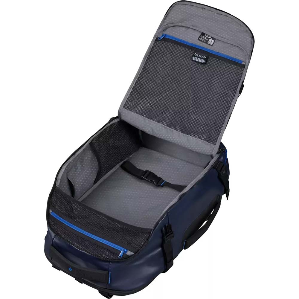 Рюкзак для подорожей з відділенням для ноутбука до 17" Samsonite Ecodiver S 38L KH7*017 Blue Nights