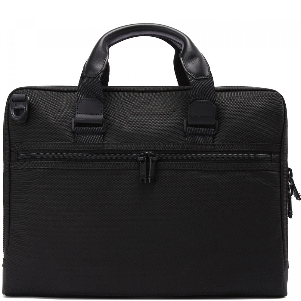 Briefcase bag Tumi Alpha Bravo Academy Briefcase 15" 0232790D black