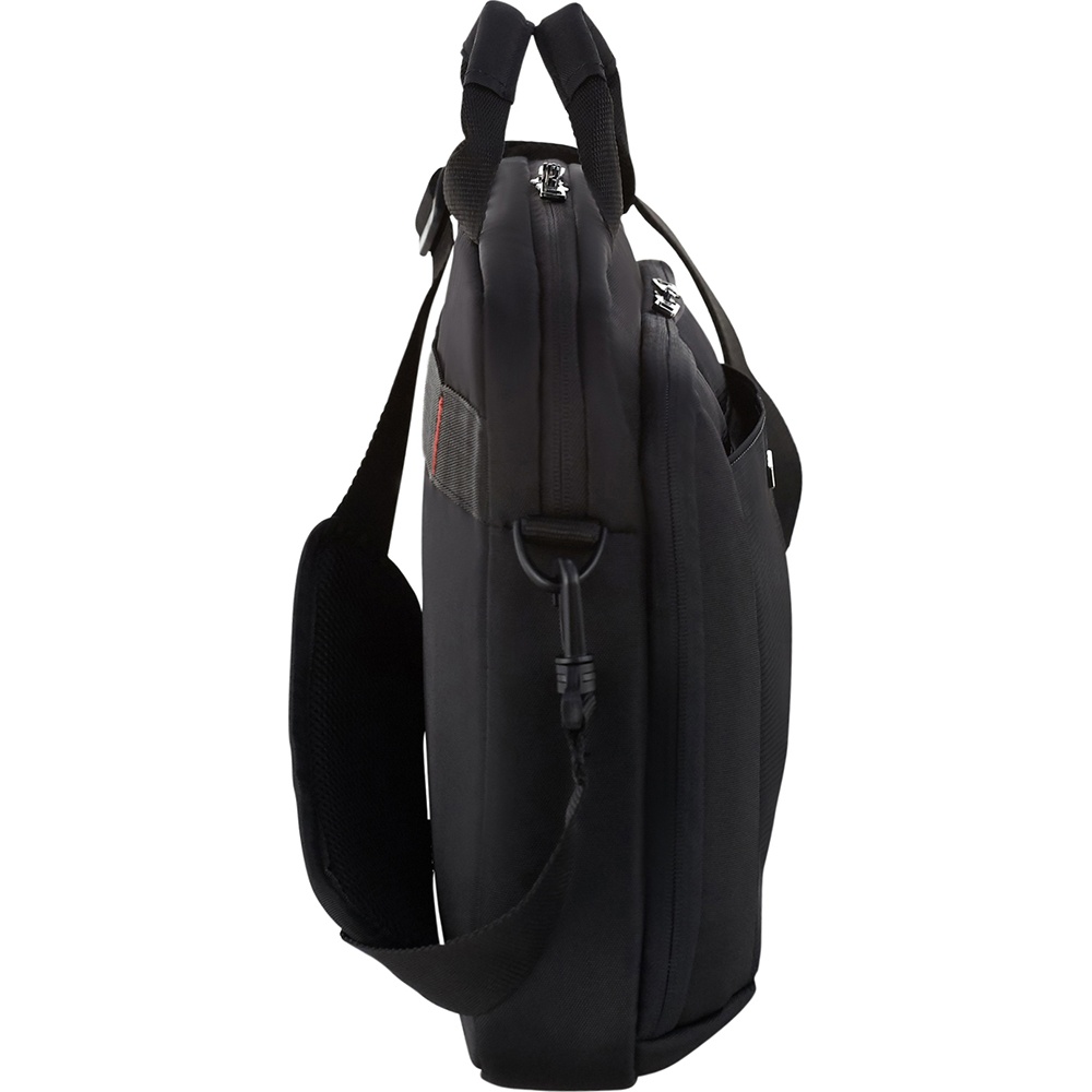 Everyday bag Samsonite GuardIt 2.0 with compartment for a laptop up to 15.6" CM5*003 Black