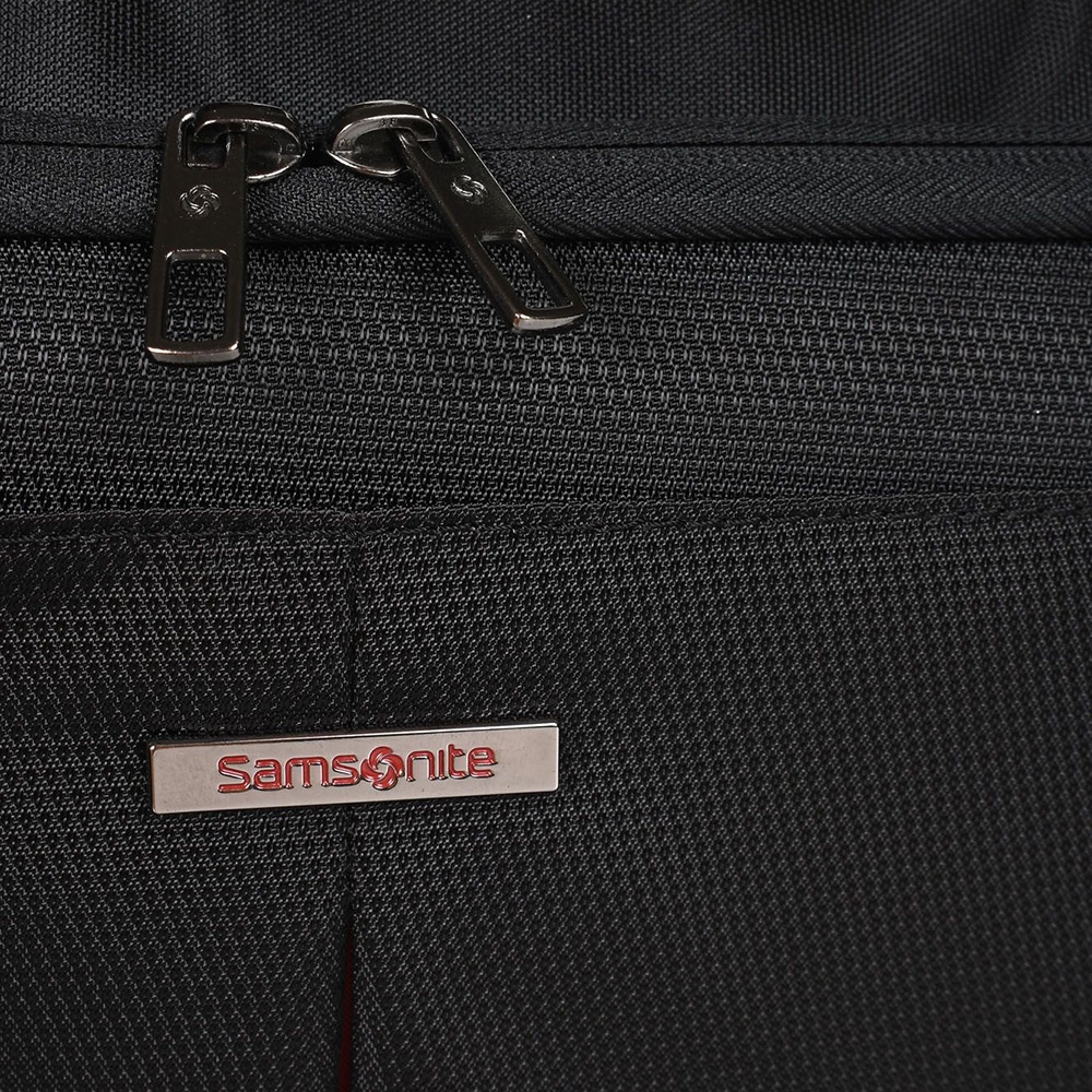 Everyday bag Samsonite GuardIt 2.0 with compartment for a laptop up to 15.6" CM5*003 Black