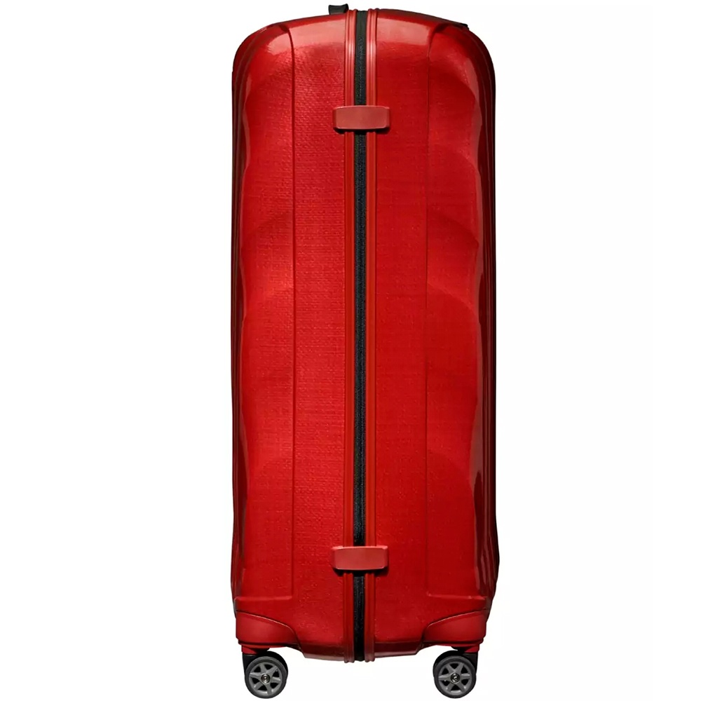 Валіза Samsonite C-LITE з Curv® на 4-х колесах CS2*006 Chili Red (гігант)