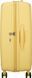Suitcase American Tourister Soundbox made of polypropylene on 4 wheels 32G*002 Pastel Yellow (medium)