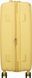 Suitcase American Tourister Soundbox made of polypropylene on 4 wheels 32G*002 Pastel Yellow (medium)