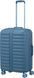 Валіза American Tourister Neovibe із полікарбонату на 4-х колесах MK4*002;01 Steel Blue (середня)