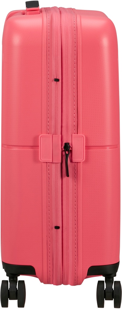 American Tourister Dashpop polypropylene suitcase on 4 wheels MG5*001;90 Sugar Pink (small)