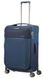 Suitcase Samsonite B-Lite Icon textile on 4 wheels CH5 * 006 Blue (medium)