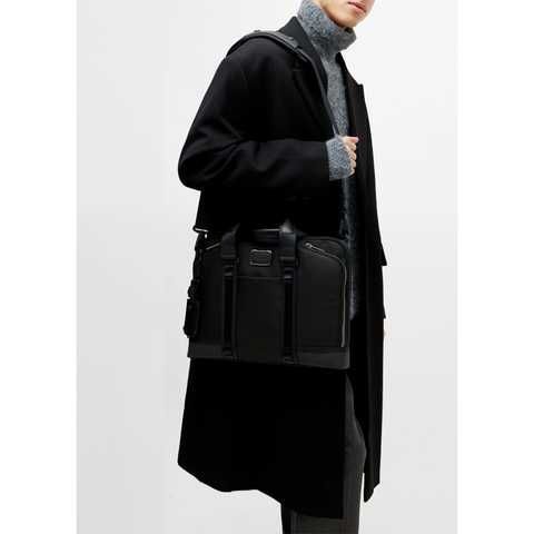 Briefcase bag Tumi Alpha Bravo Academy Briefcase 15