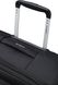 Suitcase Samsonite Urbify textile on 4 wheels KO7*007;09 Black (large)