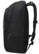 Casual backpack with laptop compartment up to 17.3” American Tourister Work-E MB6*004 Black