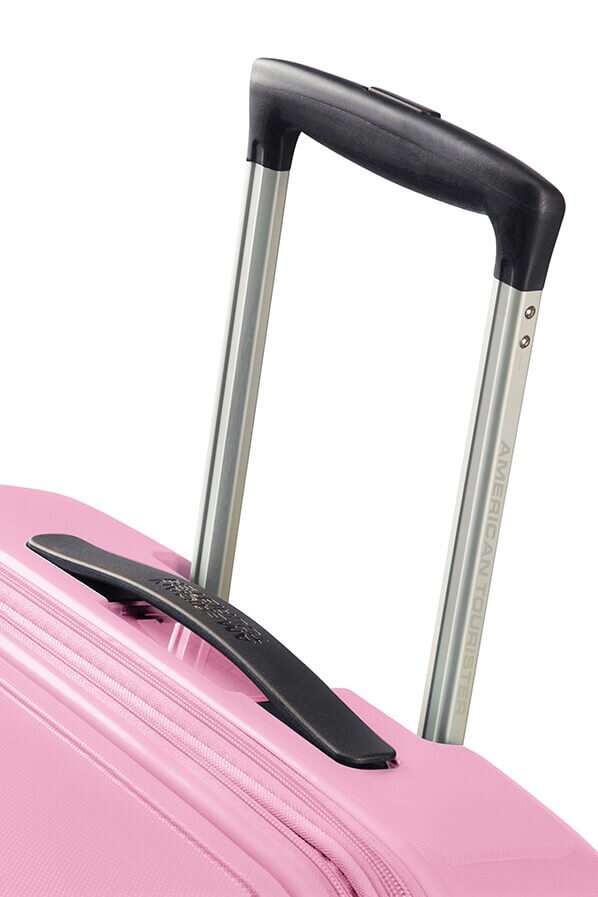 Валіза American Tourister Sunside із поліпропилена на 4-х колесах 51g*003 Pink Gelato (велика)