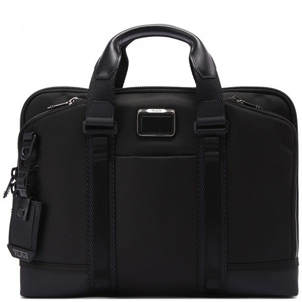 Сумка-портфель Tumi Alpha Bravo Academy Briefcase 15" 0232790D black