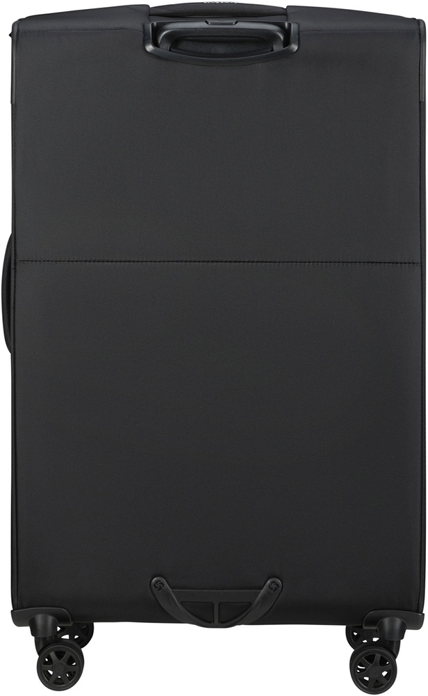 Валіза Samsonite Urbify текстильна на 4-х колесах KO7*007;09 Black (велика)