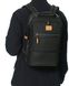 Backpack with laptop compartment up to 15" TUMI Alpha Bravo Essential 0232655D Black