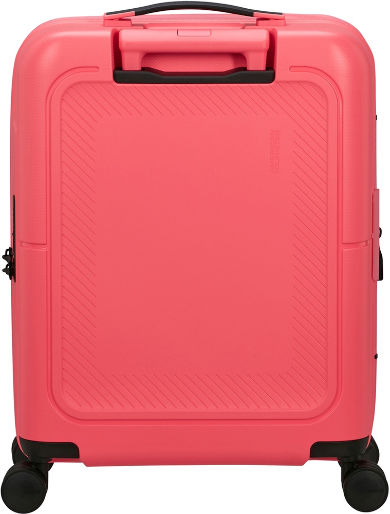 American Tourister Dashpop polypropylene suitcase on 4 wheels MG5*001;90 Sugar Pink (small)