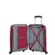 , 85a-Burgundy Purple, Small (cabin size), 0-50 liters, 31,5 л, 40 x 55 x 20 см, 2,5 кг