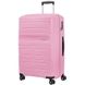Валіза American Tourister Sunside із поліпропилена на 4-х колесах 51g*003 Pink Gelato (велика)