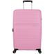 Suitcase American Tourister Sunside made of polypropylene on 4 wheels 51g*003 Pink Gelato (large)