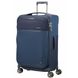 Suitcase Samsonite B-Lite Icon textile on 4 wheels CH5 * 006 Blue (medium)