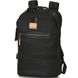 Backpack with laptop compartment up to 15" TUMI Alpha Bravo Essential 0232655D Black