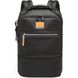 Backpack with laptop compartment up to 15" TUMI Alpha Bravo Essential 0232655D Black