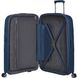 American Tourister Starvibe Ultralight Polypropylene Suitcase on 4 Wheels MD5*004 Navy (Large)