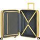 Suitcase American Tourister Soundbox made of polypropylene on 4 wheels 32G*002 Pastel Yellow (medium)