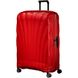 Валіза Samsonite C-LITE з Curv® на 4-х колесах CS2*006 Chili Red (гігант)