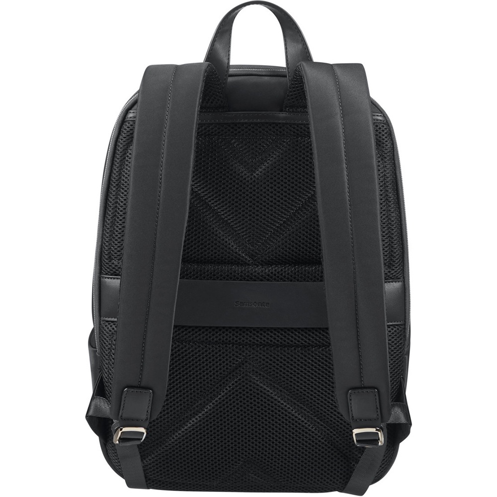 Рюкзак женский повседневный с отделением для ноутбука до 14,1" Samsonite Eco Wave KC2*003 Black