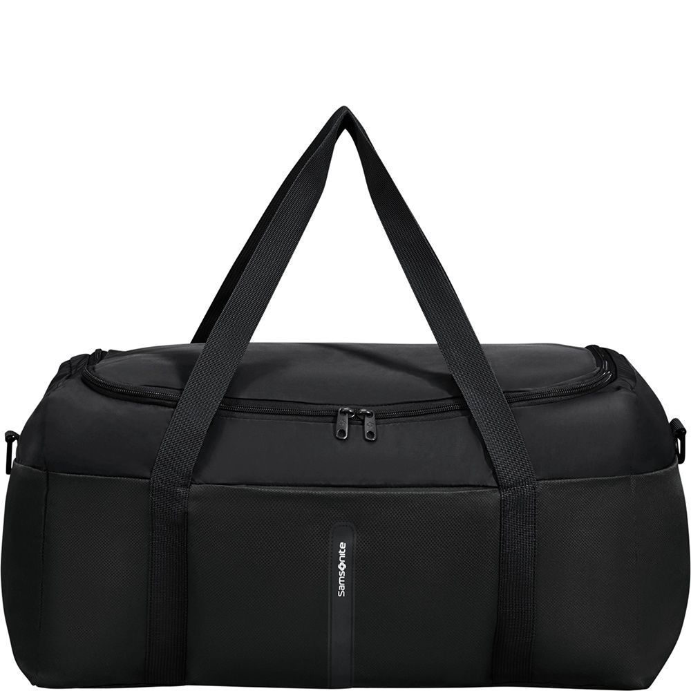 Сумка дорожня складана Samsonite Ta Revolution M KR7*004;09 Black (середня)