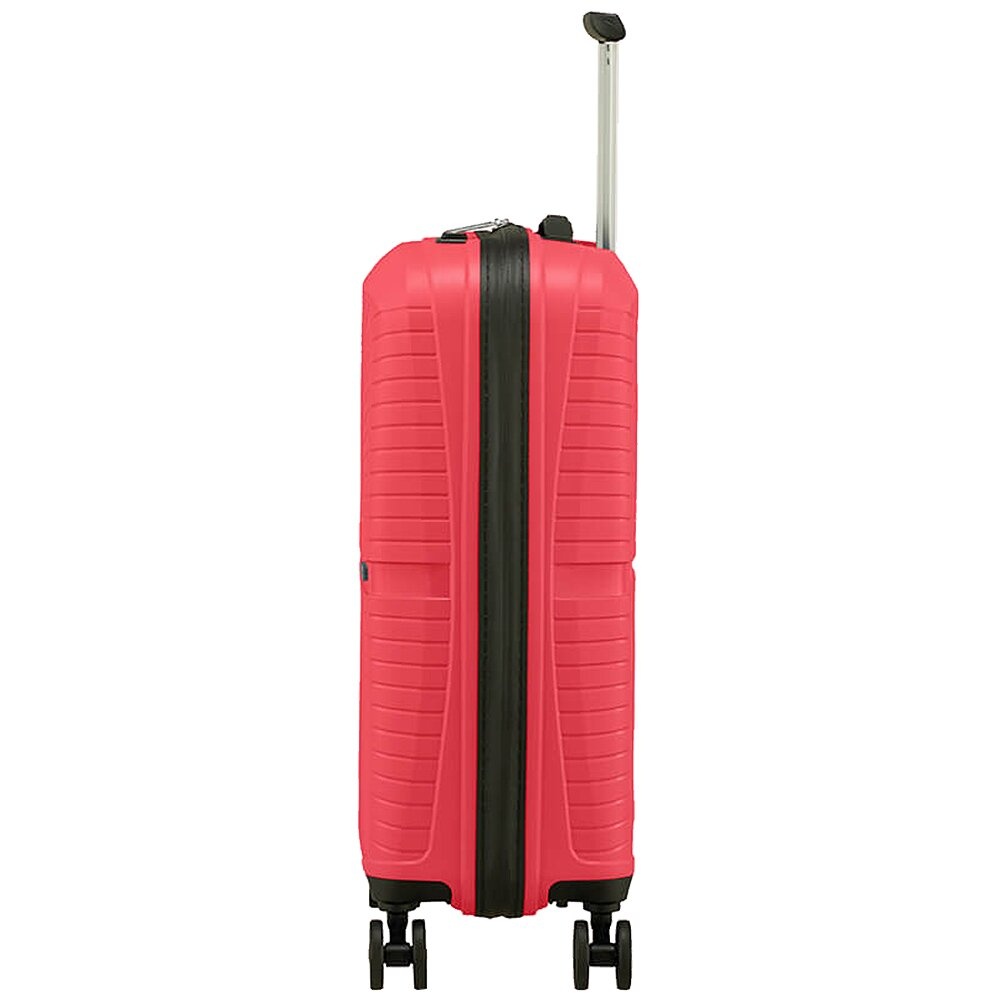 Ультралегка валіза American Tourister Airconic із поліпропілену 4-х колесах 88G*001 Paradise Pink (мала)