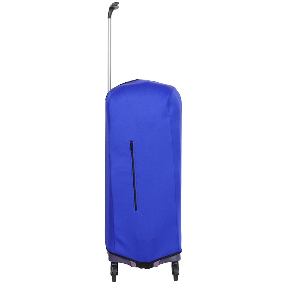 Універсальний захисний чохол для великої валізи 9001-41 Електрик (яскраво-синій)