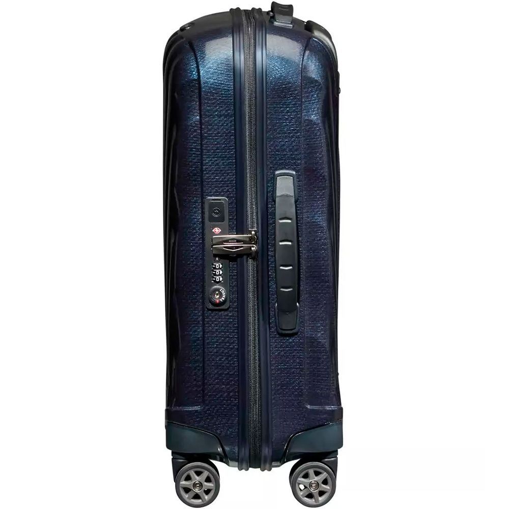 Валіза Samsonite C-LITE з Curv&reg; на 4-х колесах CS2*002 Midnight Blue (мала)