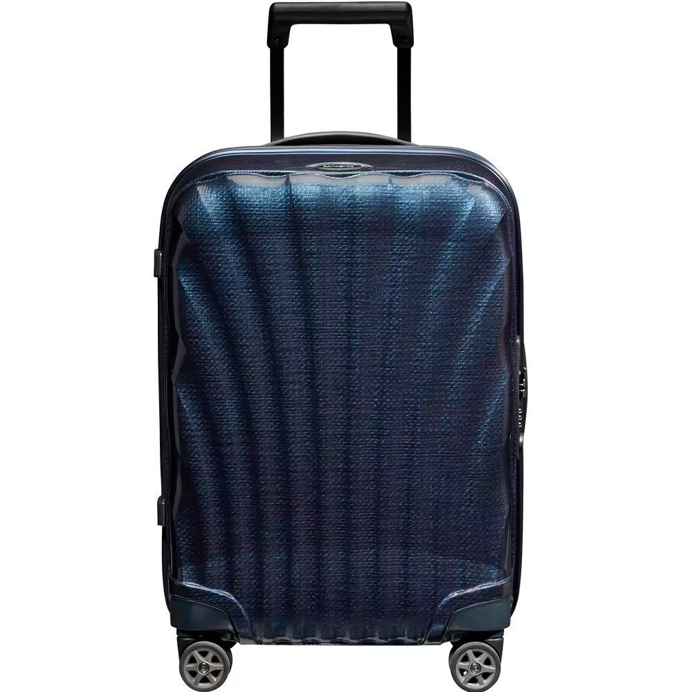 Валіза Samsonite C-LITE з Curv&reg; на 4-х колесах CS2*002 Midnight Blue (мала)