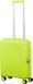 Валіза American Tourister Diablast на 4-х колесах з поліпропілену MK2*001;04 Hyper Lime (мала)