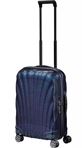 Валіза Samsonite C-LITE з Curv&reg; на 4-х колесах CS2*002 Midnight Blue (мала)