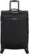 American Tourister Summerride textile suitcase on 4 wheels ME7*005;09 Black (medium)