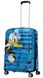Suitcase American Tourister Wavebreaker Disney made of ABS plastic on 4 wheels 31C*004 Donald Duck (medium)