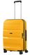 Чемодан American Tourister Bon Air DLX из полипропилена на 4-х колесах MB2*002 Light Yellow (средний)
