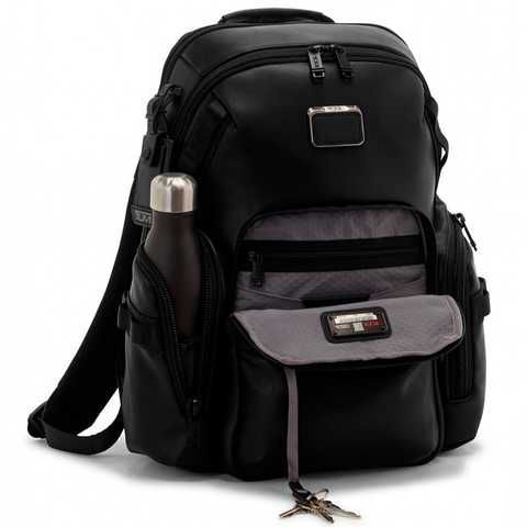Backpack TUMI (USA) from the Tumi () collection. Article: 0932793DL |  Tourister