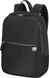 Daily backpack for women with laptop compartment up to 14,1" Samsonite Eco Wave KC2*003 Black