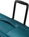 Чемодан American Tourister Summerride текстильный на 4-х колесах ME7*006;51 Totally Teal (большой)